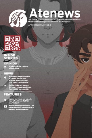 Atenews Tabloid Vol. 69 No. 3