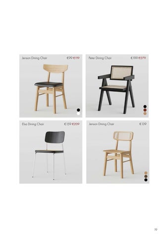 furnicher 家具目录 · Same Day Dispatch 家具 2023 第 19 页