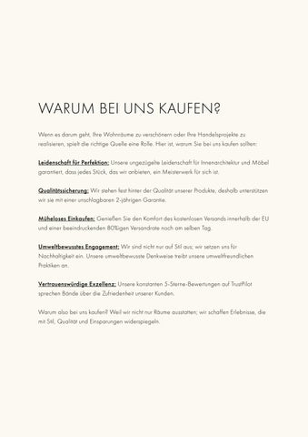 furnicher 家具目录 · Möbelversand am gleichen Tag 2023 第 3 页