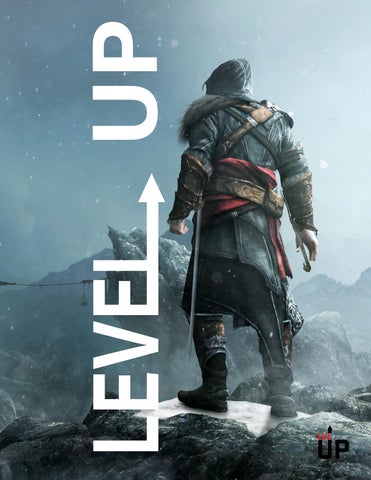 Level Up