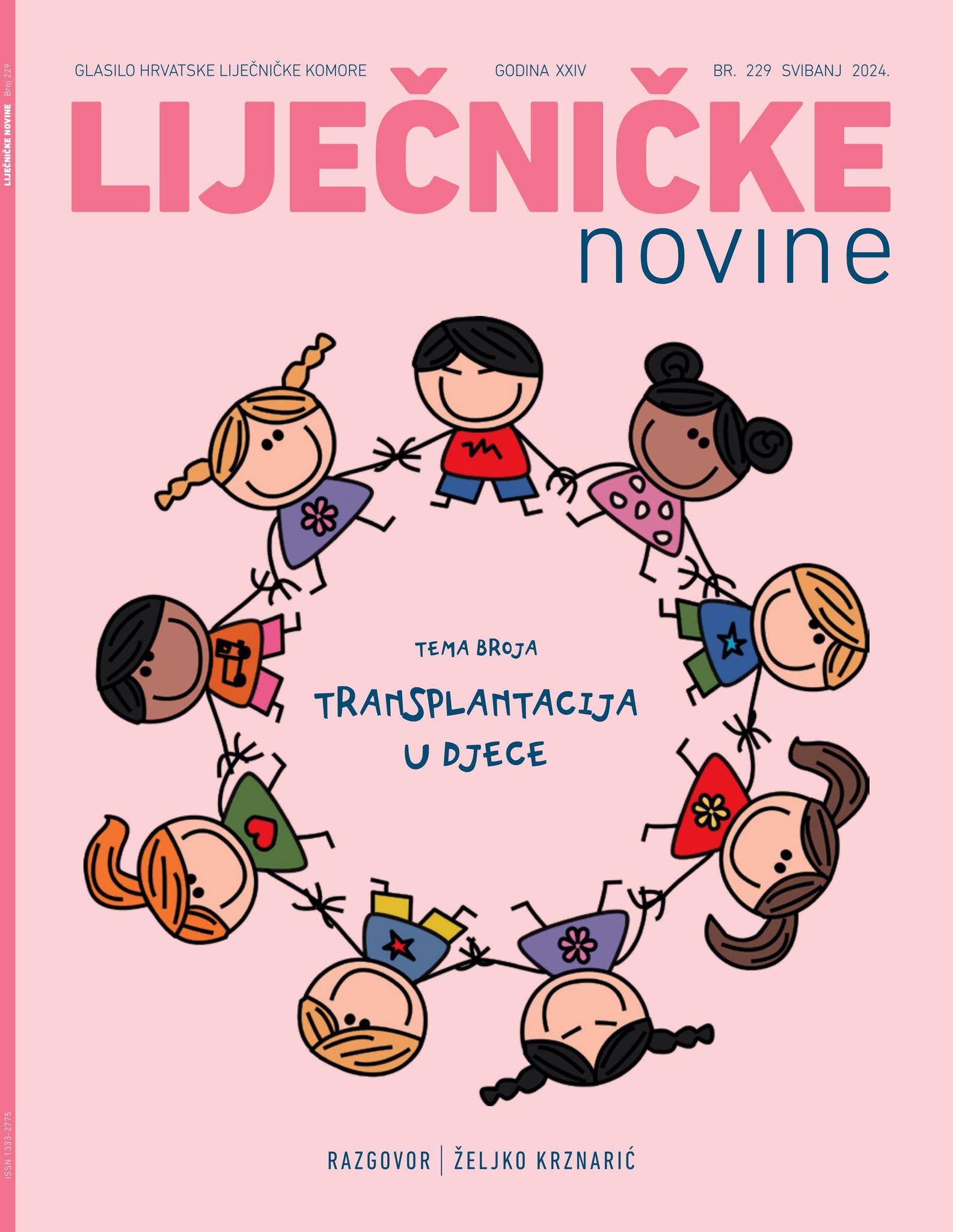 Liječničke novine br. 229 by Hrvatska liječnička komora - Issuu