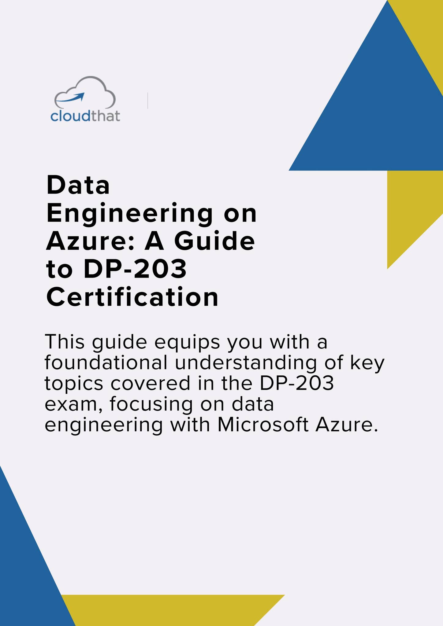 DP-203: Mastering Data Engineering on Microsoft Azure by maijamononen ...