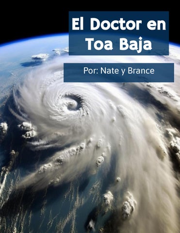 El Doctor en Toa Baja