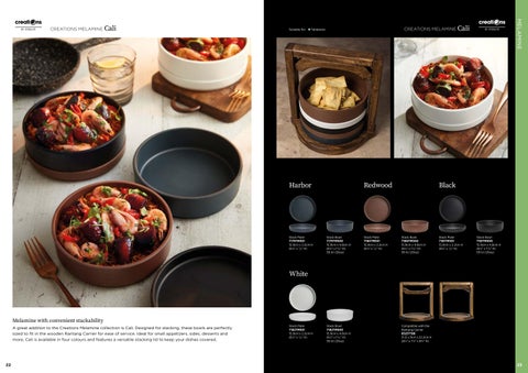 Steelite Melamine Collections 2024 第 12 页
