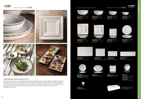 Steelite Melamine Collections 2024 第 5 页