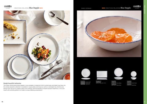 Steelite Melamine Collections 2024 第 6 页