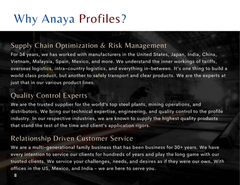 灯饰目录 – Anaya Steel 第 8 页
