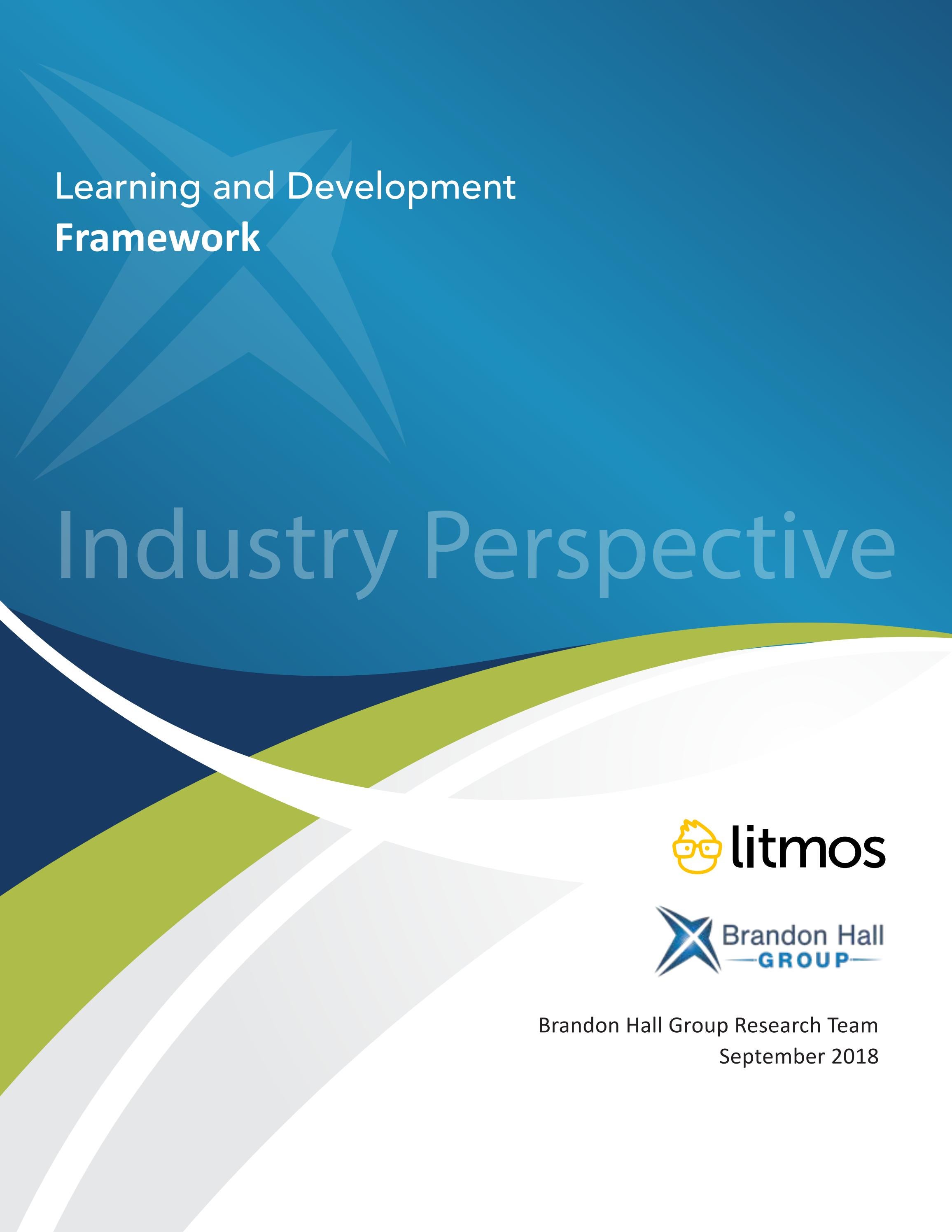 Report: Learning and Development Framework by LitmosLMS - Issuu