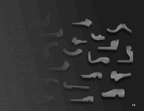 灯饰目录 for Steel Profiles – Anaya Steel 第 19 页