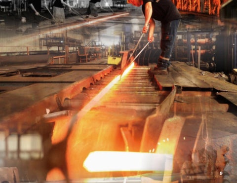 灯饰目录 for Steel Profiles – Anaya Steel 第 9 页
