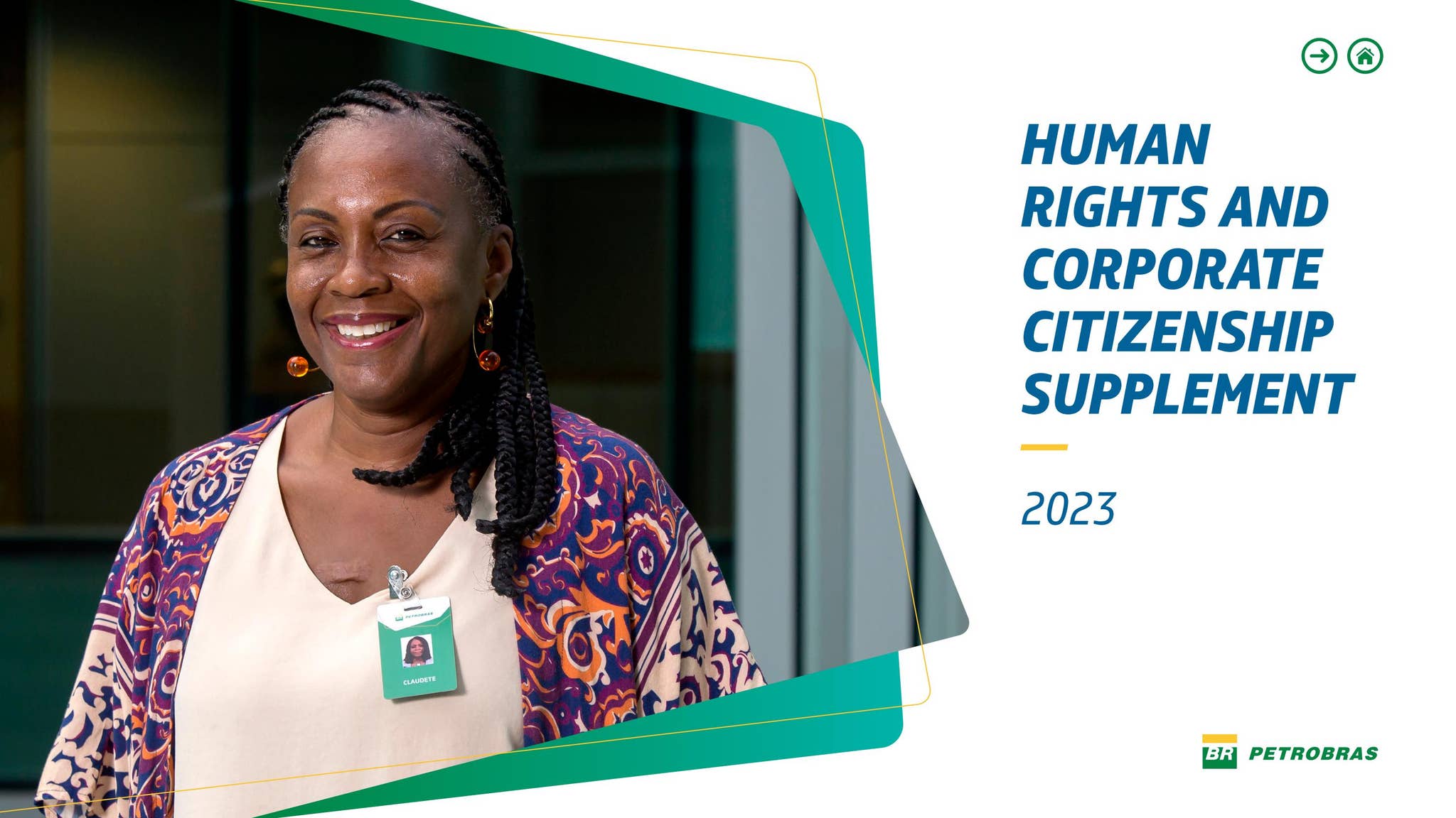 HUMAN RIGHTS AND CORPORATE CITIZENSHIP SUPPLEMENT - 2023 by