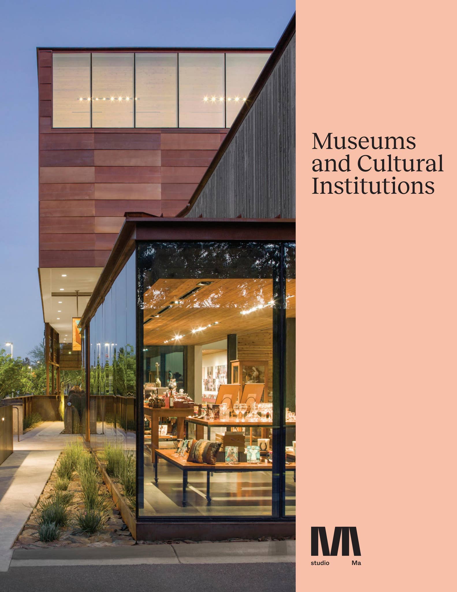 Studio Ma - Museums and Cultural Institutions by Studio Ma - Issuu