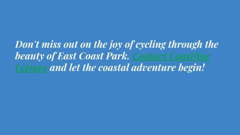 Coastline Leisure - Best East Coast Bike Rental Times for Tranquil Rides 第 14 页