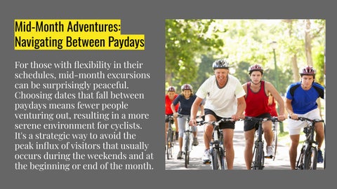 Coastline Leisure - Best East Coast Bike Rental Times for Tranquil Rides 第 7 页
