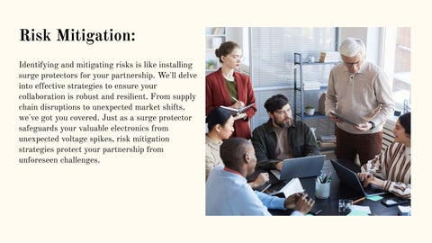 Briocean Technology Co Ltd - How to Build a Partnership with Your Electronic Parts Suppliers 第 10 页
