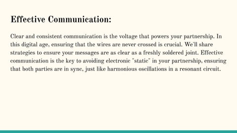 Briocean Technology Co Ltd - How to Build a Partnership with Your Electronic Parts Suppliers 第 5 页