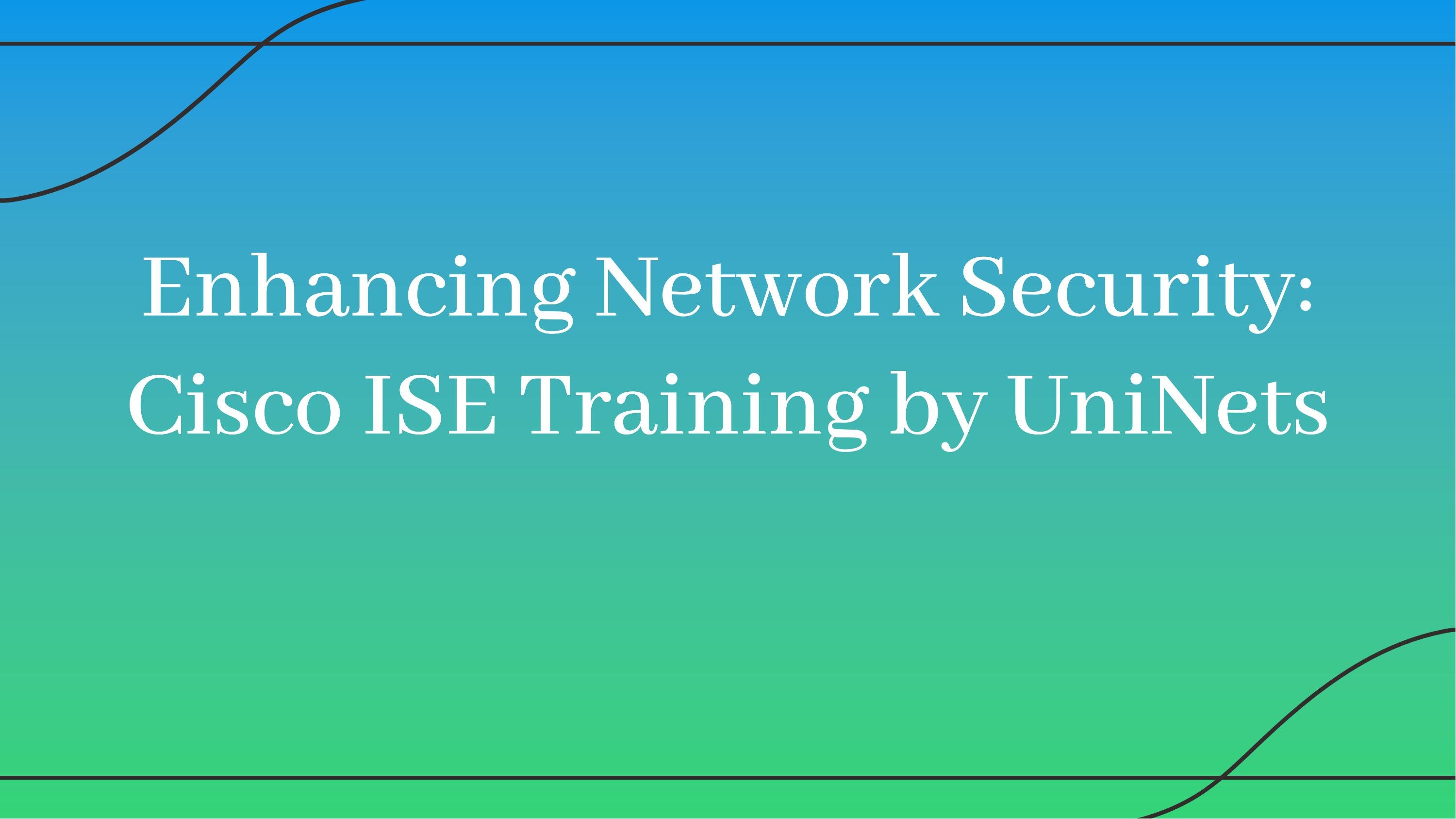 CISCO ISE Course by John Simon Issuu