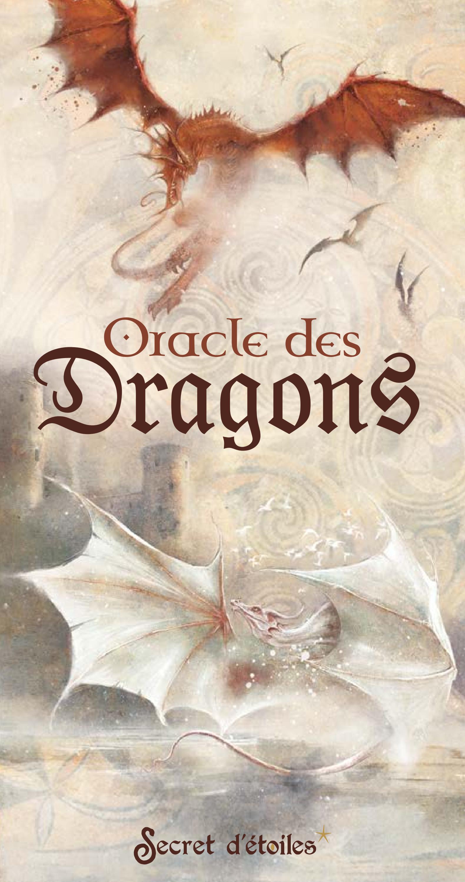 Oracle des dragons by Fleurus Editions - Issuu