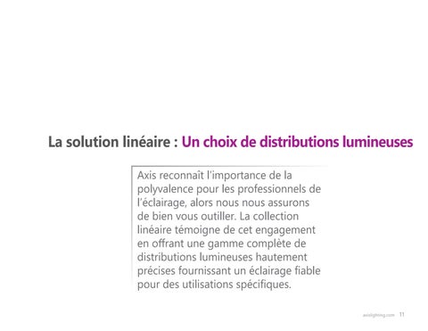 Portfolio DEL linéaire 第 13 页