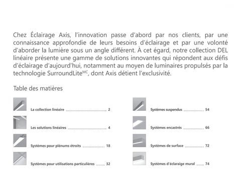 Portfolio DEL linéaire 第 3 页