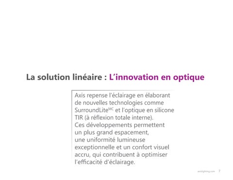 Portfolio DEL linéaire 第 9 页