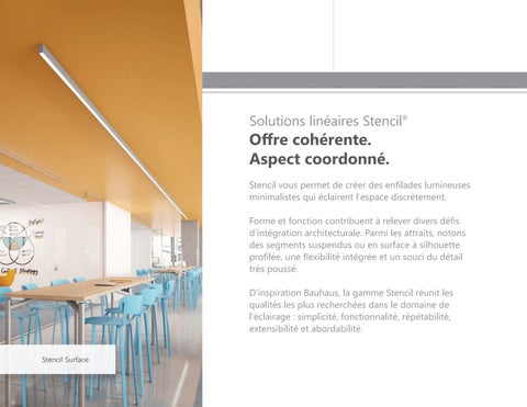 Solutions linéaires Stencil 第 2 页