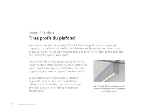 Solutions linéaires Stencil 第 4 页