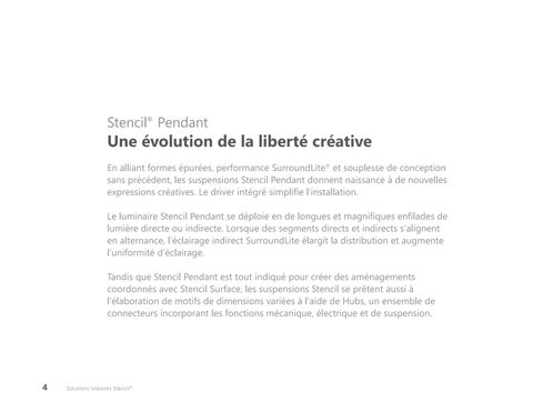Solutions linéaires Stencil 第 6 页