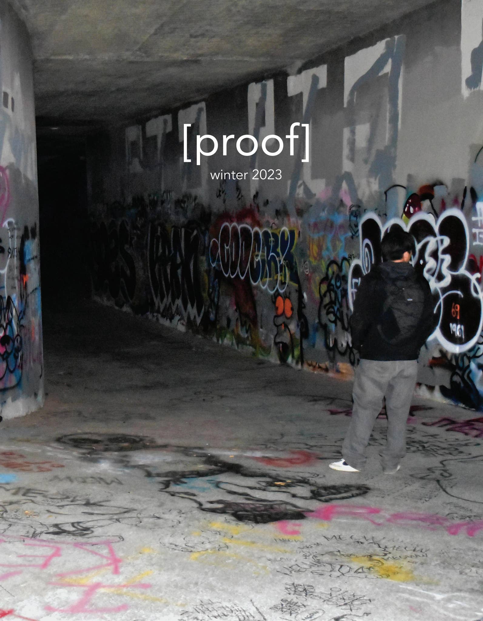 [proof] winter 2023 by [proof] - Issuu
