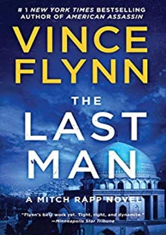 EPub[EBOOK] The Last Man (Mitch Rapp, #13)