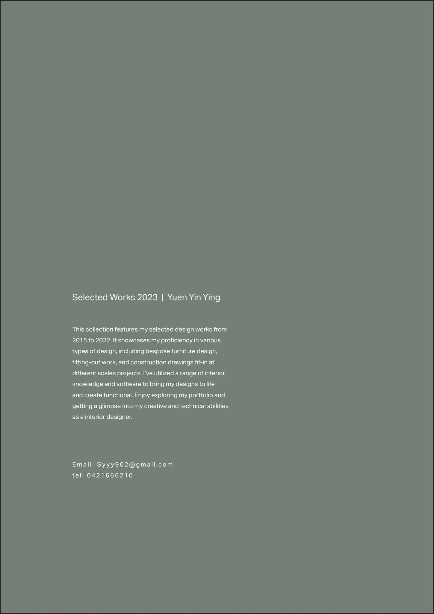 Interior Portfolio by Sherry Yuen - Issuu