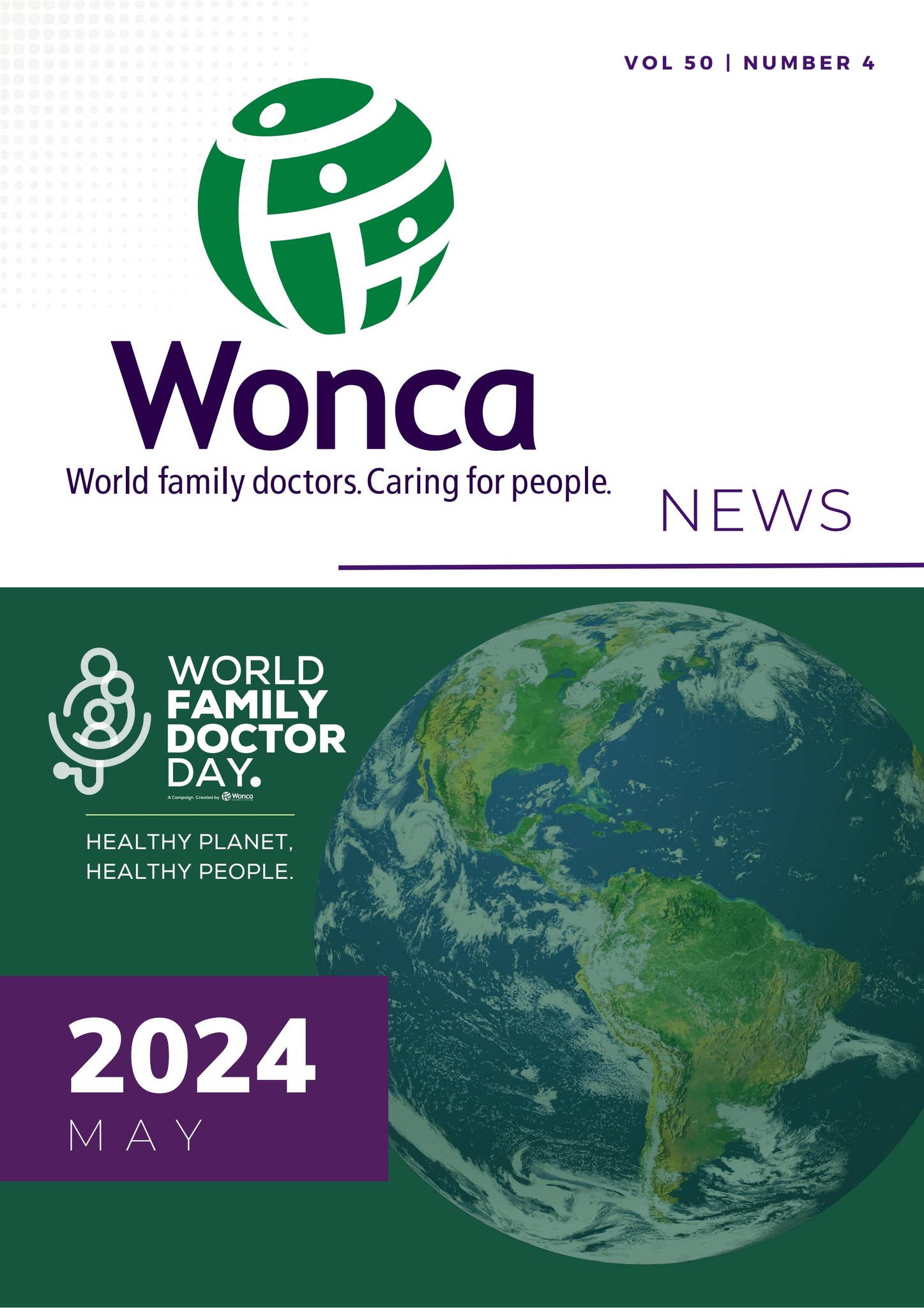 WONCA News May 2024 by WONCA - Issuu