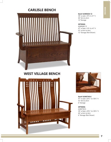 A&J Woodworking 2024 第 7 页