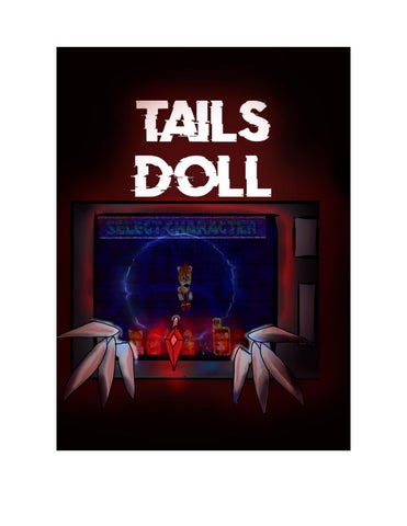 Tails Doll