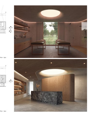 Oscar A. Cortés Landa 家具目录 · 室内 Design Portfolio 第 21 页