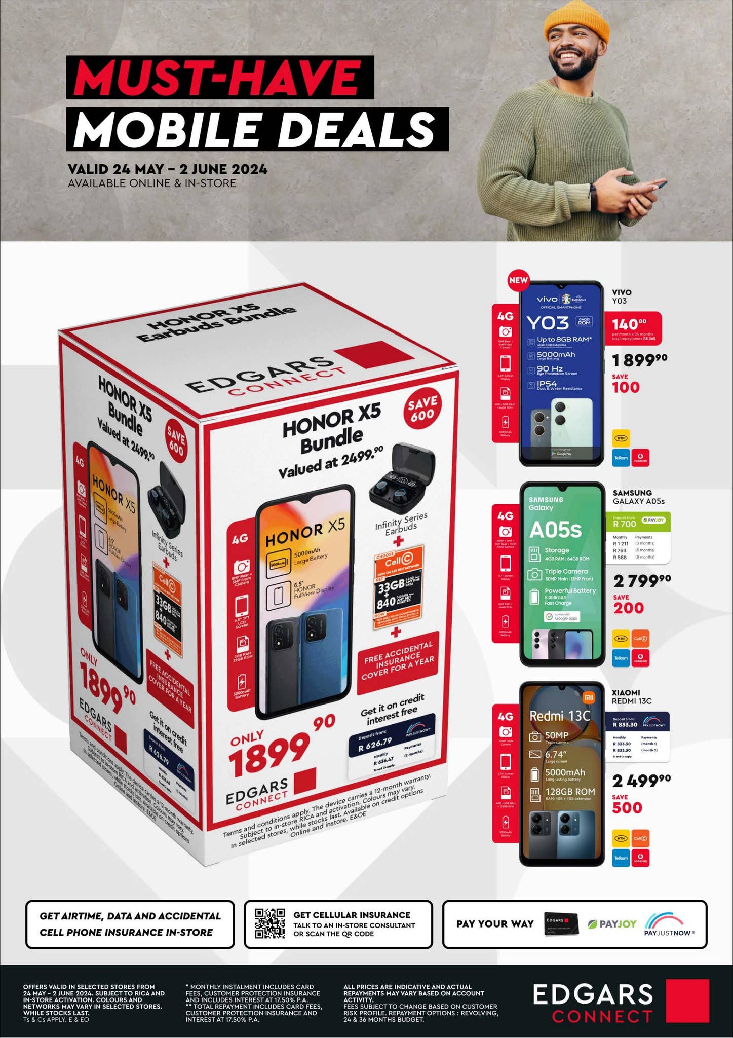 24 May Cellular Promo by retailability - Issuu