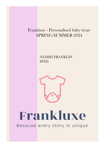 Frankluxe New