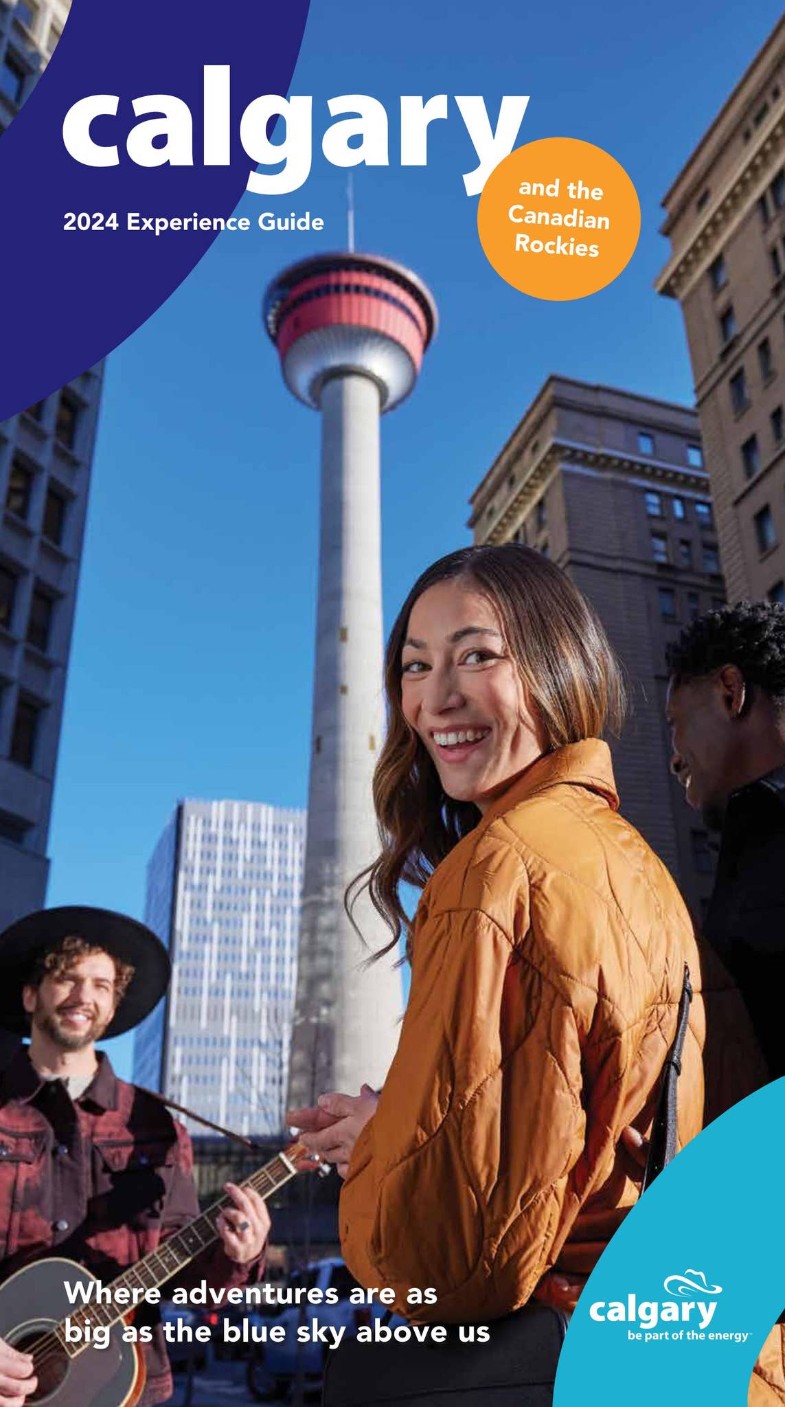 Tourism Calgary Visitor Guide by RedPoint Media - Issuu