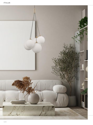 Esteta Interiori 灯饰目录 - Italux 2 第 20 页