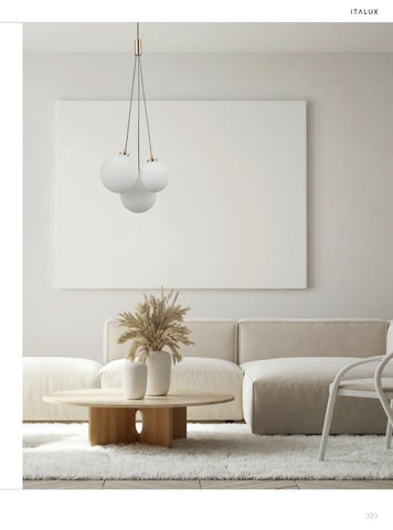 Esteta Interiori 灯饰目录 - Italux 2 第 23 页