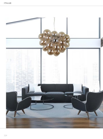 Esteta Interiori 灯饰目录 - Italux 2 第 24 页