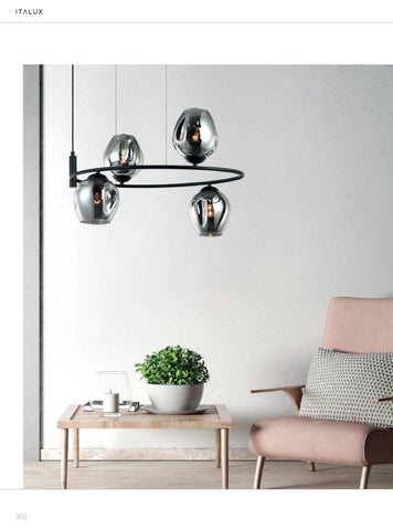 Esteta Interiori 灯饰目录 - Italux 2 第 2 页