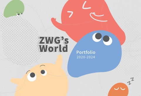 鄭琬靜-ZWG's World