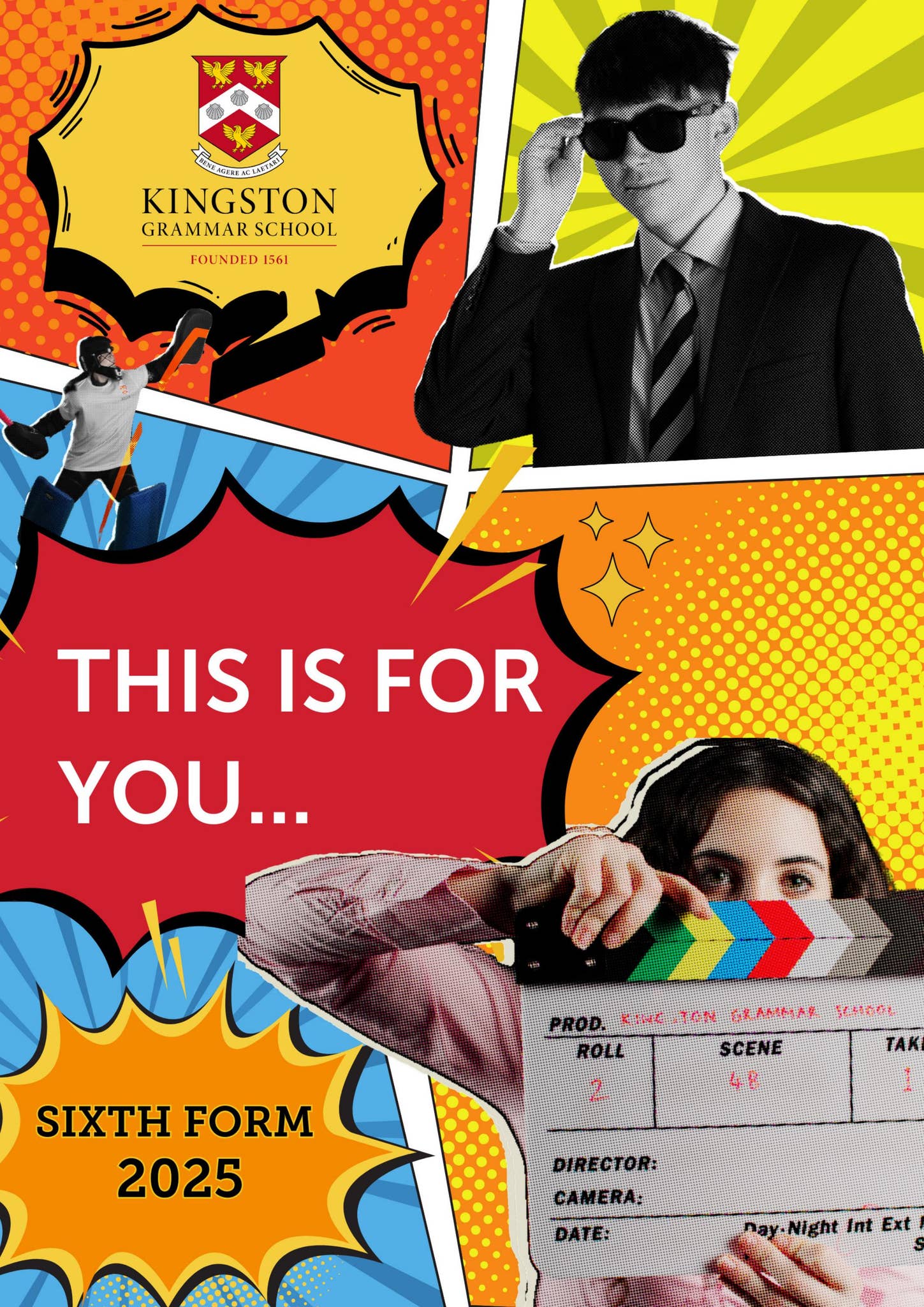 Kingston Grammar School - Sixth Form Prospectus 2025 by Kingston ...