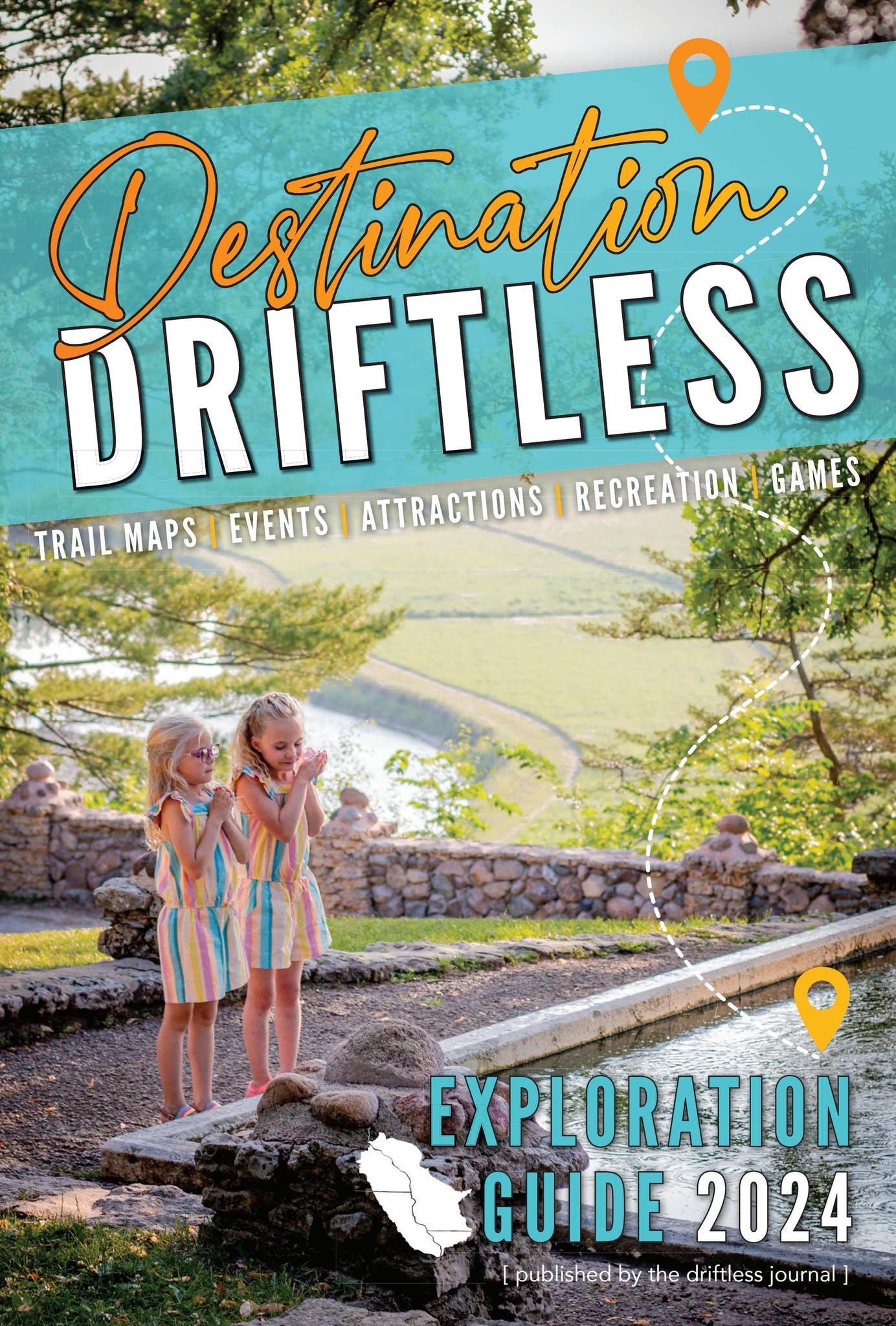 Destination Driftless 2024 by Decorah Leader - Issuu