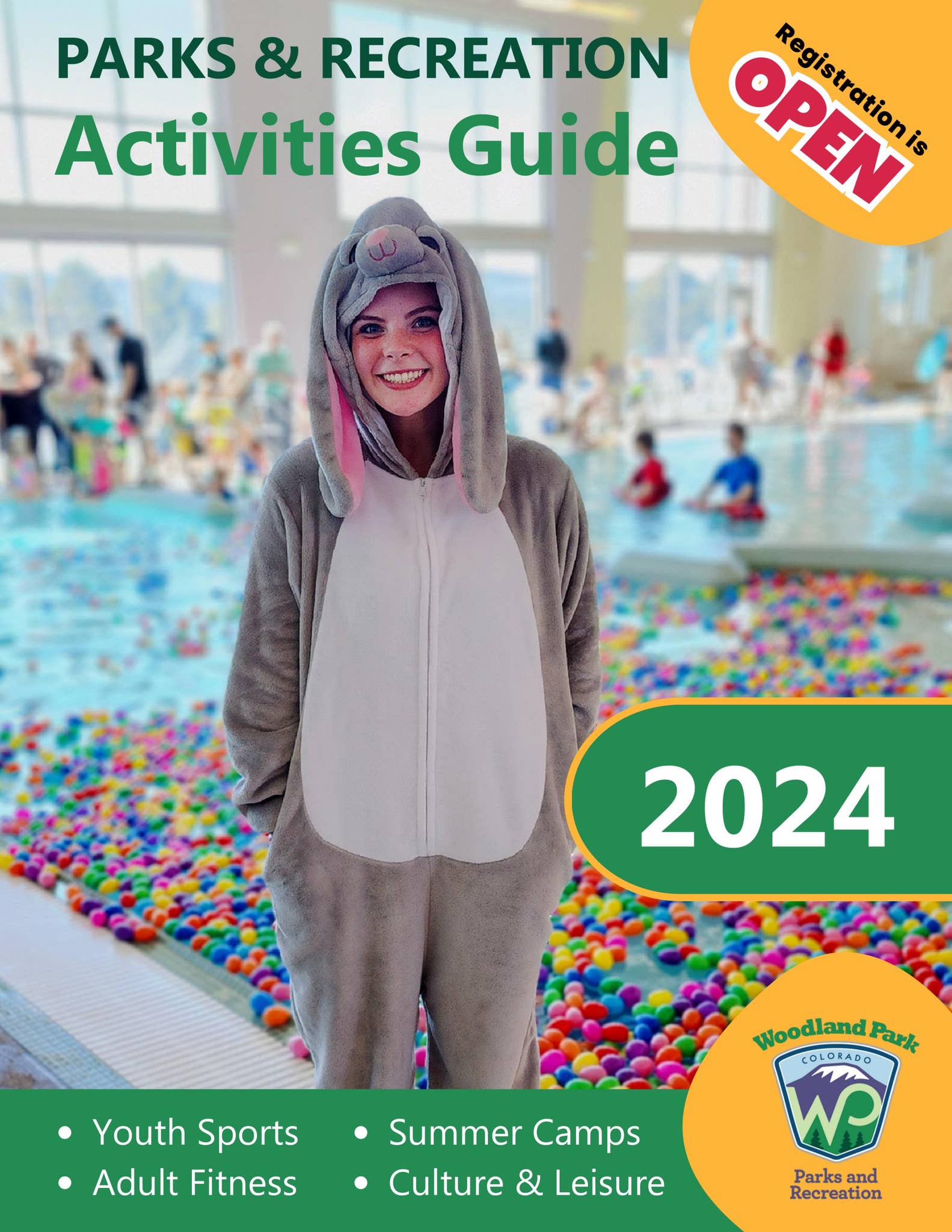 Woodland Park Parks and Recreation 2024 Activity Guide by ...