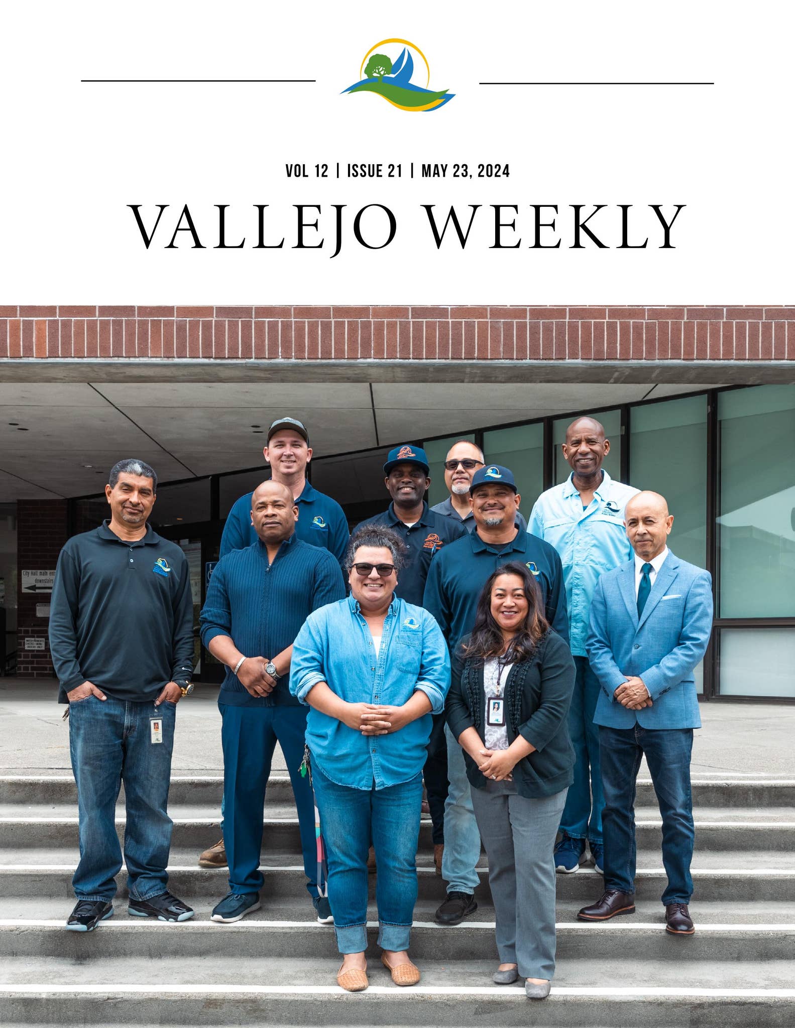 Vallejo Weekly | Vol 12 | Issue 21 by cityofvallejo - Issuu