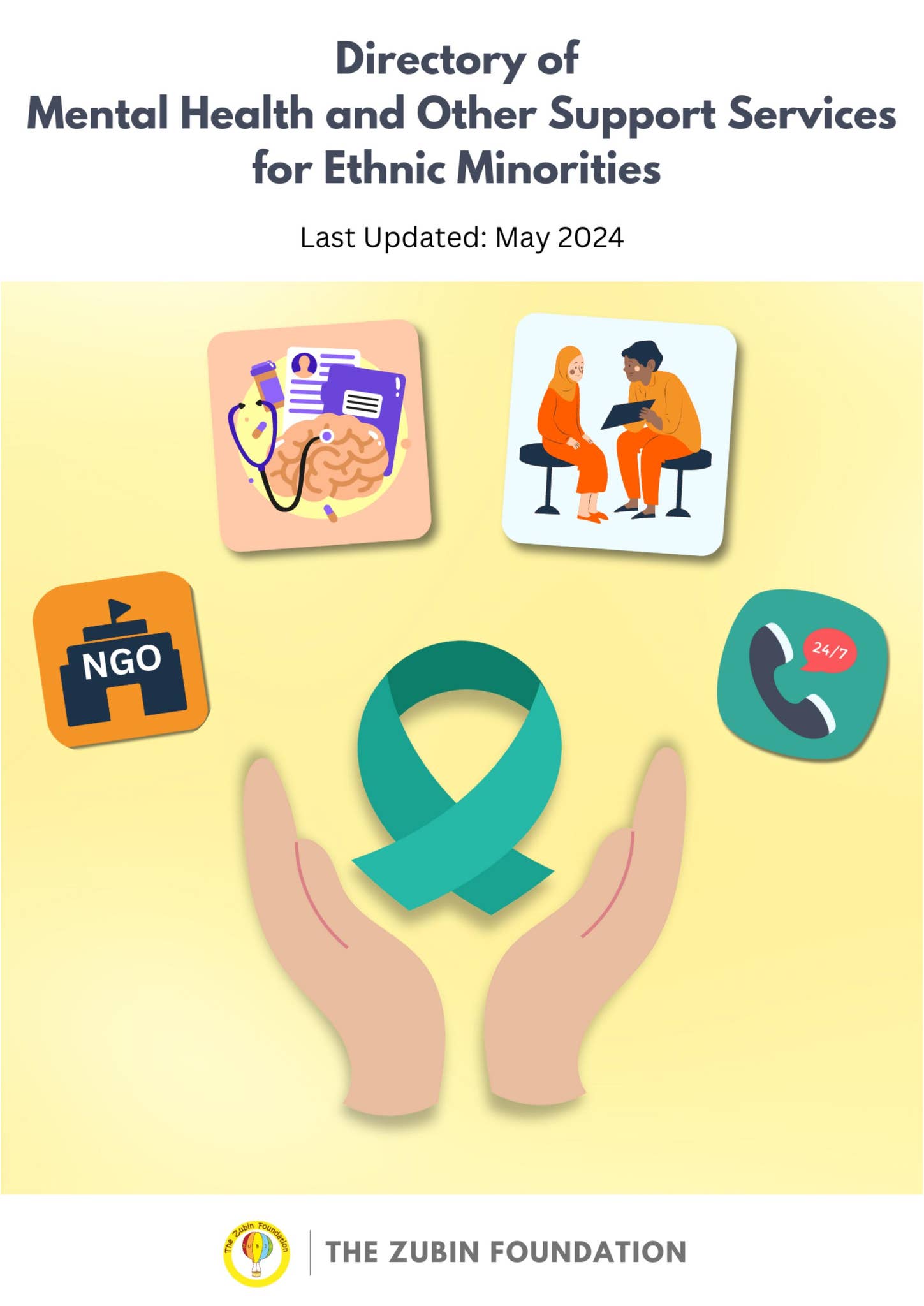 Directory of Mental Health and Other Support Services for Ethnic Minorities  by The Zubin Foundation - Issuu