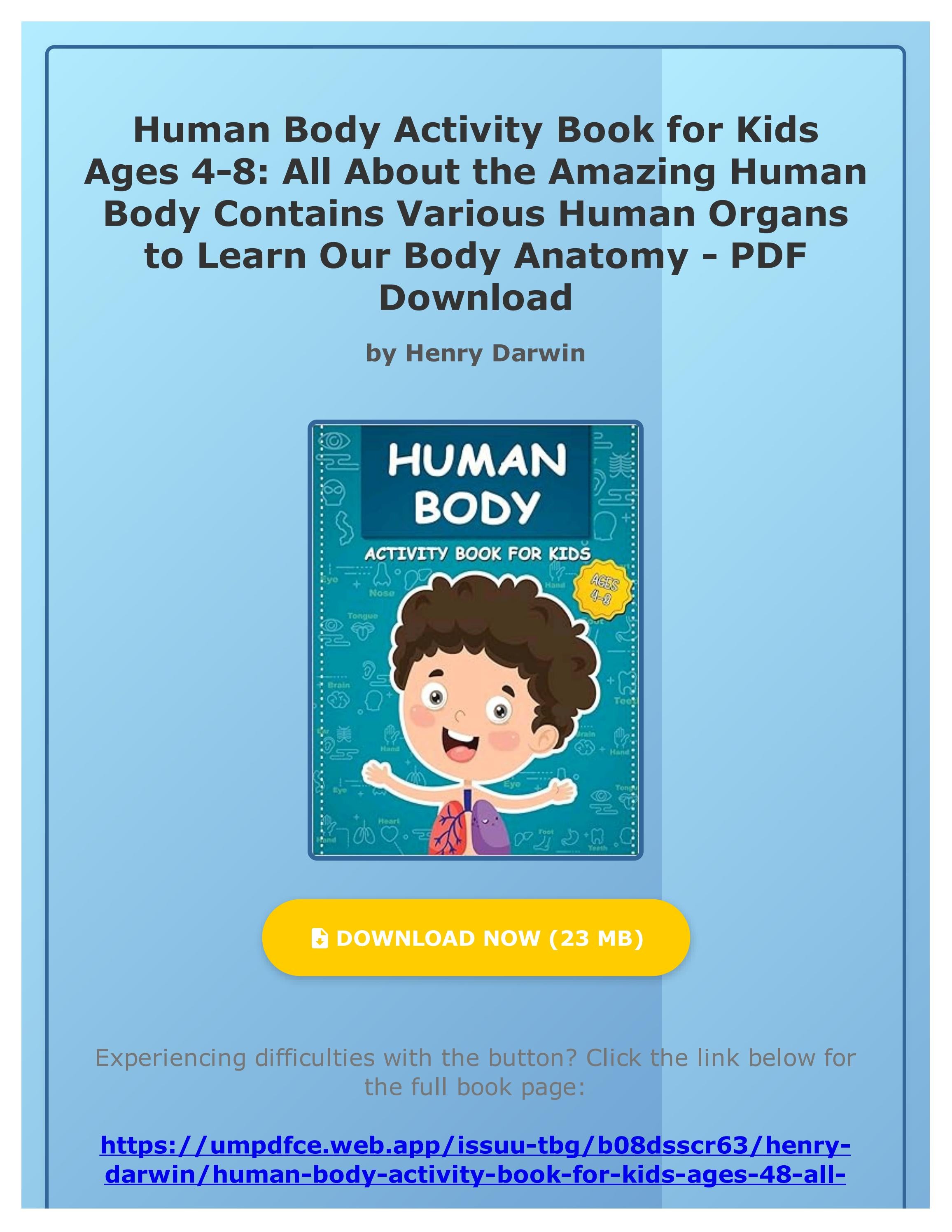 pdf-free-human-body-activity-book-for-kids-ages-4-8-all-about-the