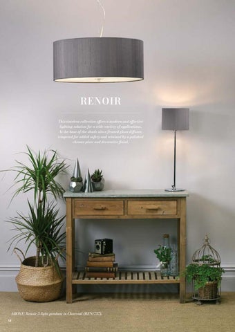 dar-lighting The 灯饰 Shade Studio 目录 第 20 页